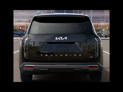 2027 Kia Telluride S