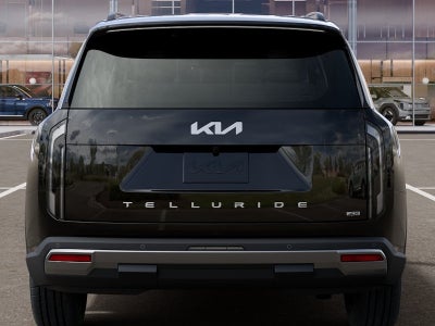2027 Kia Telluride S