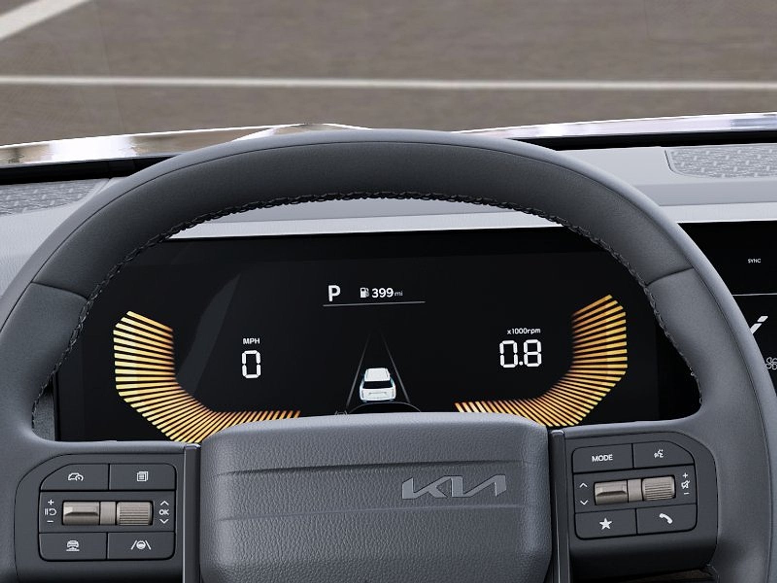 2027 Kia Telluride S