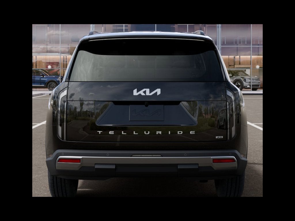 2027 Kia Telluride S