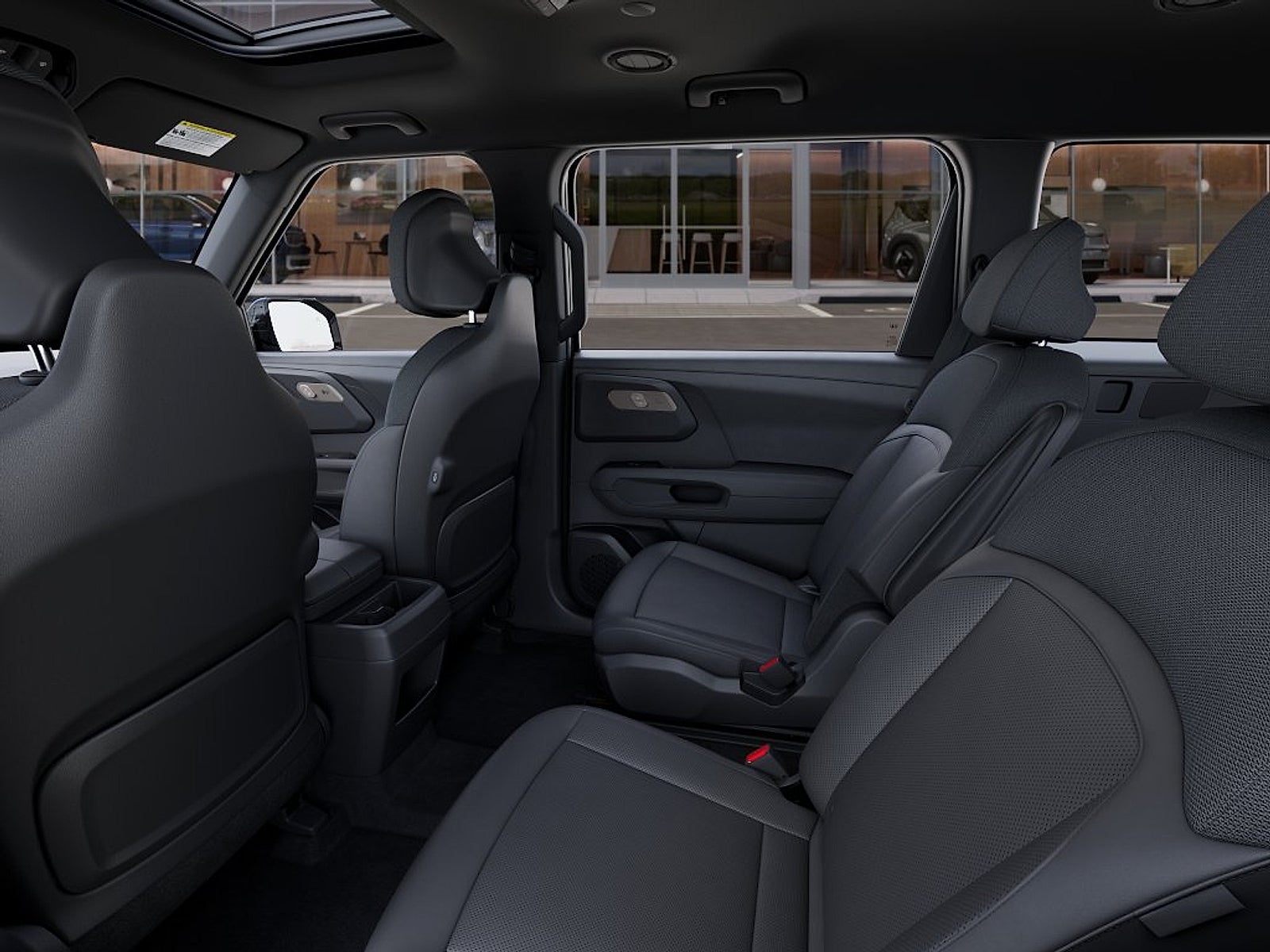 2027 Kia Telluride S