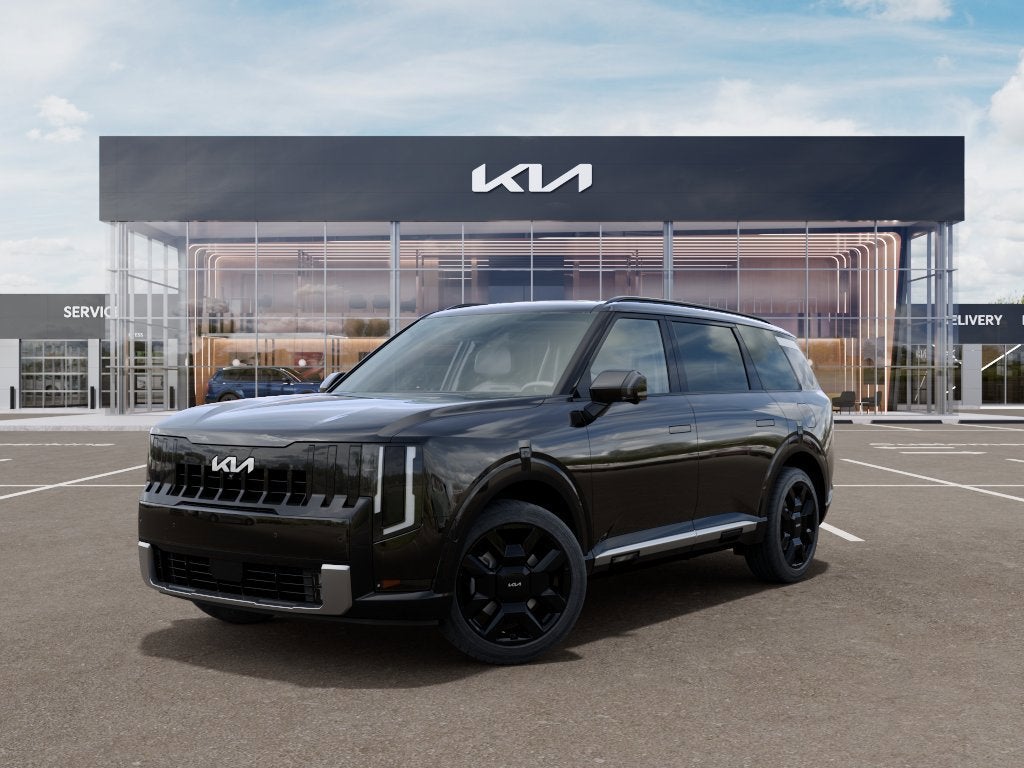 2027 Kia Telluride SX-Prestige