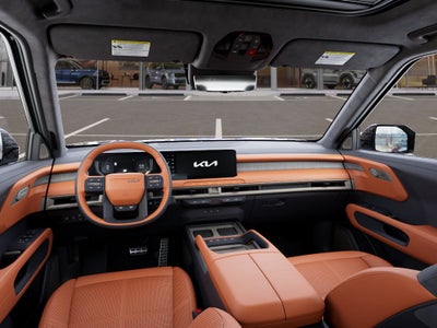 2027 Kia Telluride SX-Prestige