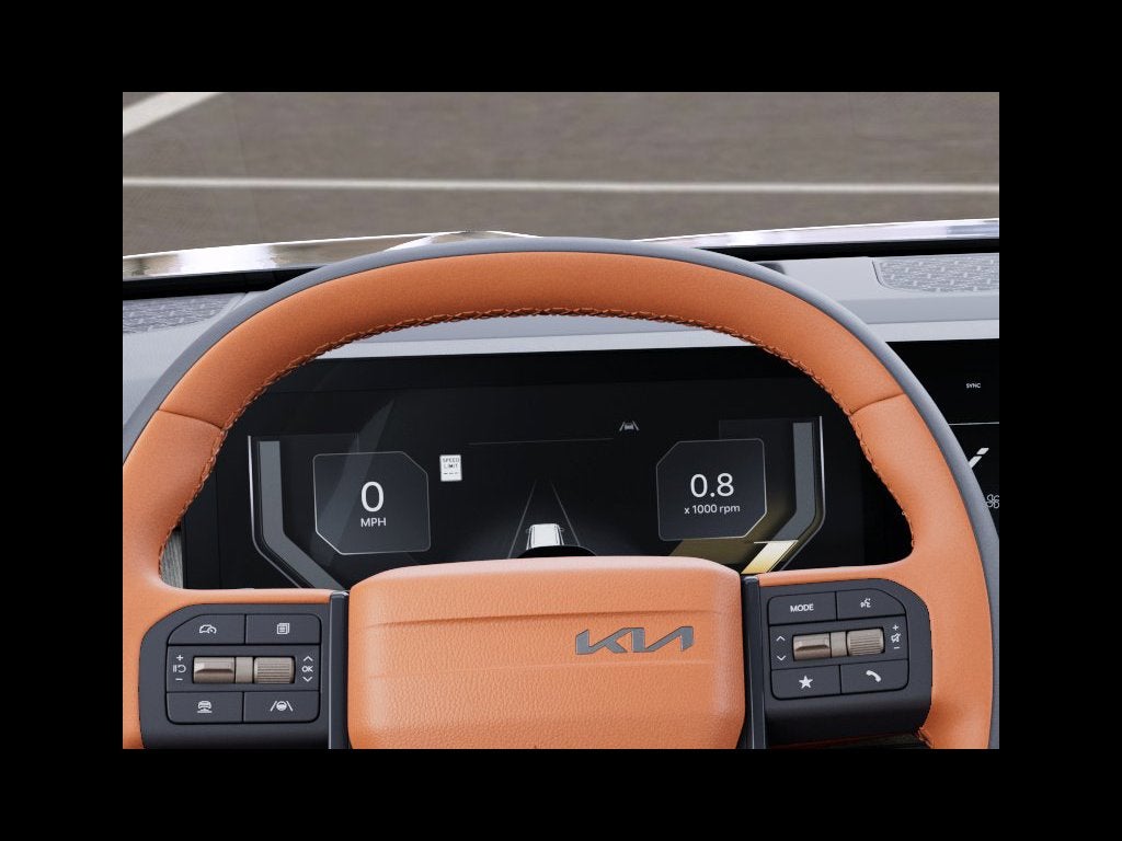 2027 Kia Telluride SX-Prestige