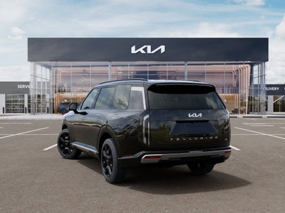 2027 Kia Telluride SX-Prestige