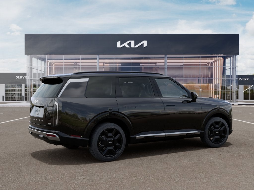 2027 Kia Telluride SX-Prestige