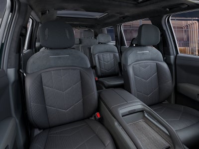 2027 Kia Telluride Hybrid X-Line SX Prestige