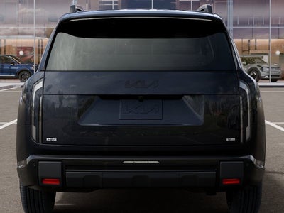 2027 Kia Telluride Hybrid X-Line SX Prestige
