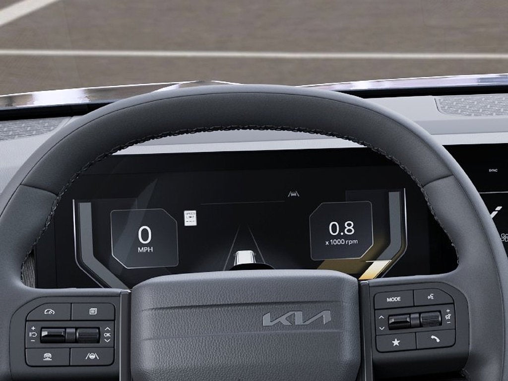2027 Kia Telluride Hybrid X-Line SX Prestige