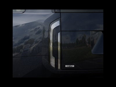 2027 Kia Telluride Hybrid X-Line SX Prestige