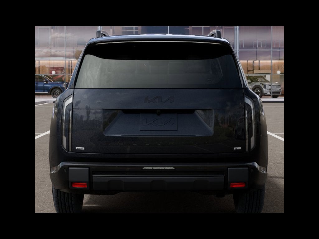 2027 Kia Telluride Hybrid X-Line SX Prestige