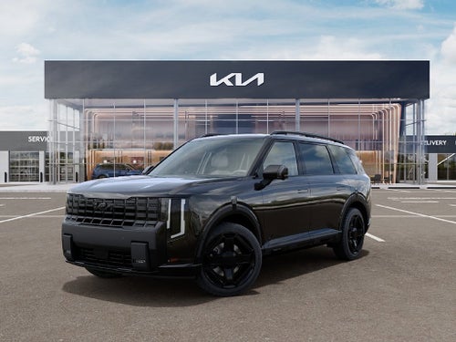 2027 Kia Telluride Hybrid X-Line SX Prestige