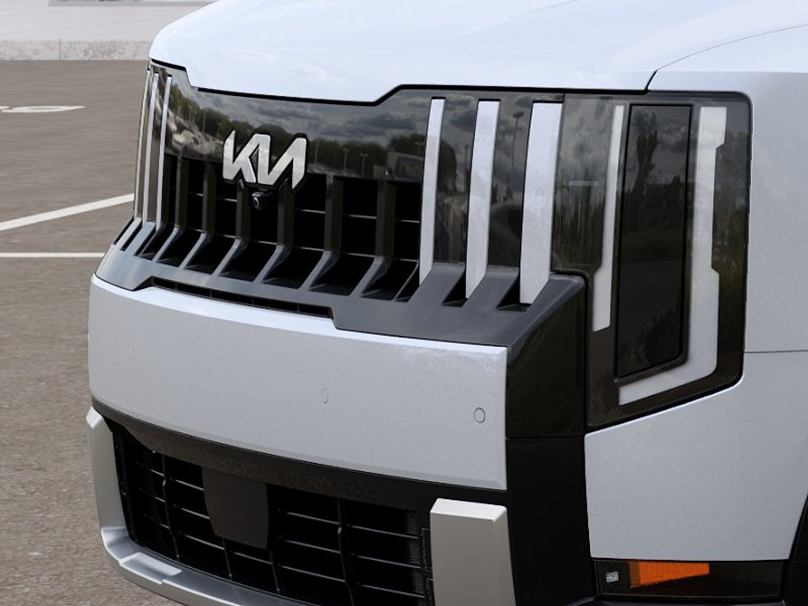 2027 Kia Telluride Hybrid SX Prestige