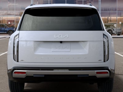 2027 Kia Telluride Hybrid SX Prestige
