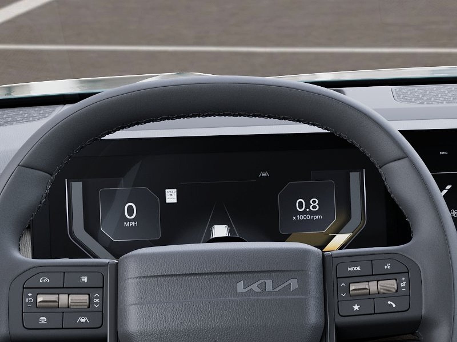 2027 Kia Telluride Hybrid SX Prestige
