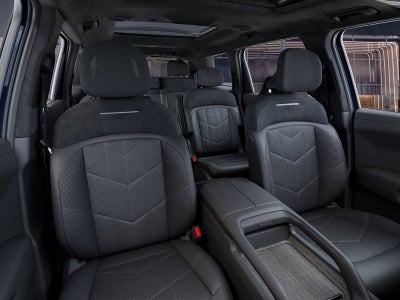 2027 Kia Telluride Hybrid X-Line SX Prestige