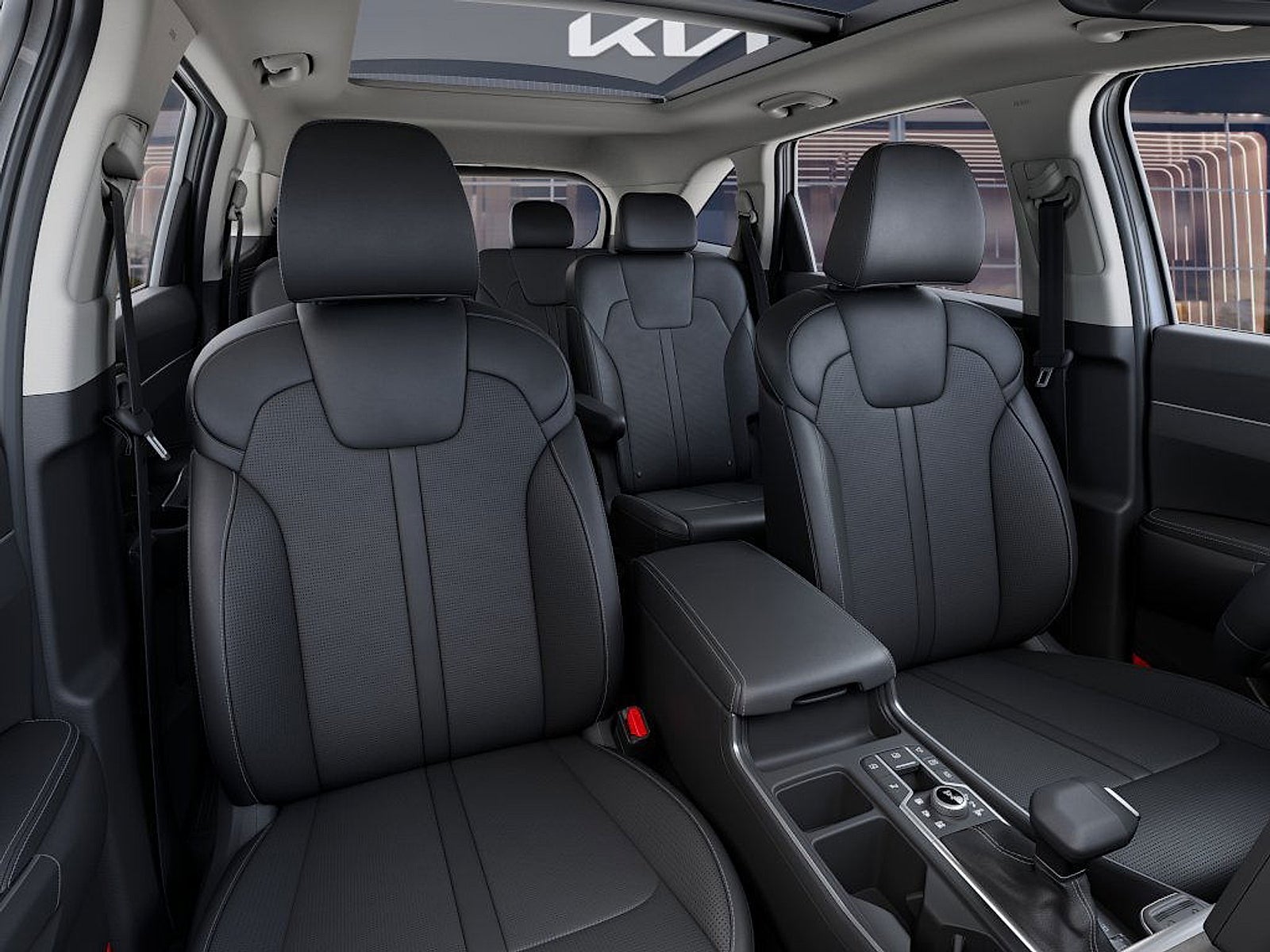 2026 Kia Sorento X-Line EX