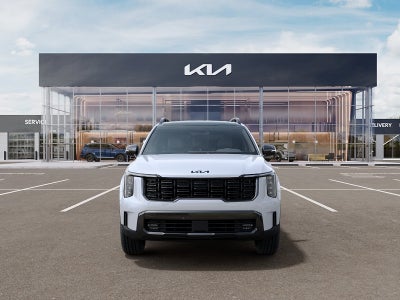 2026 Kia Sorento X-Line EX