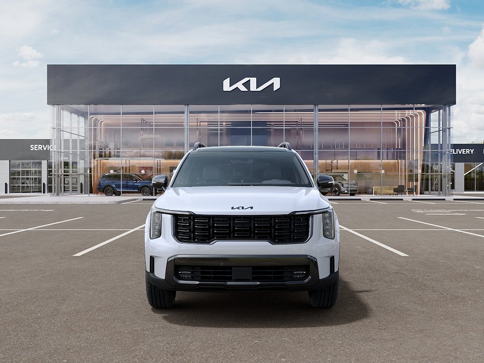 2026 Kia Sorento X-Line EX