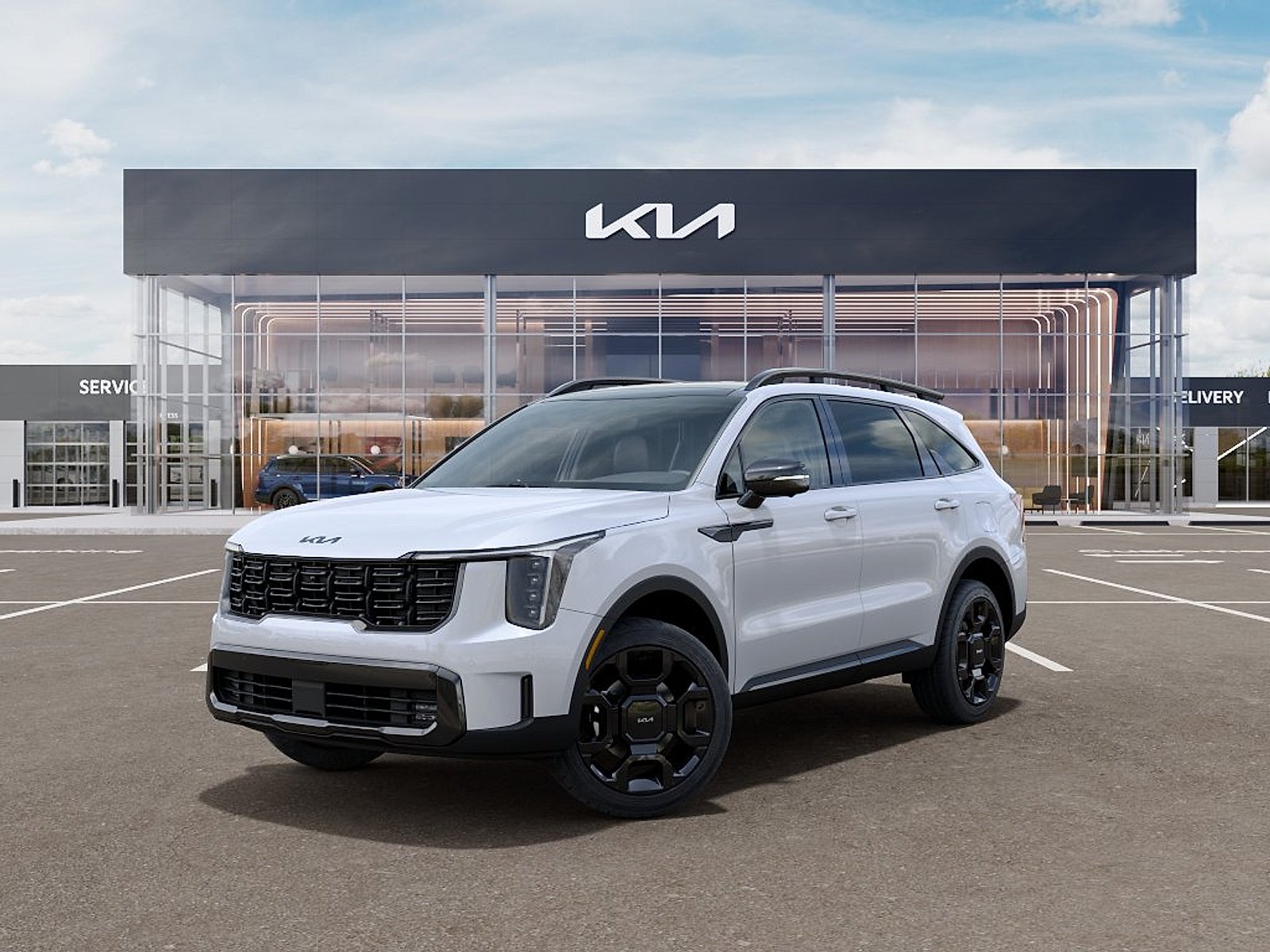 2026 Kia Sorento X-Line SX