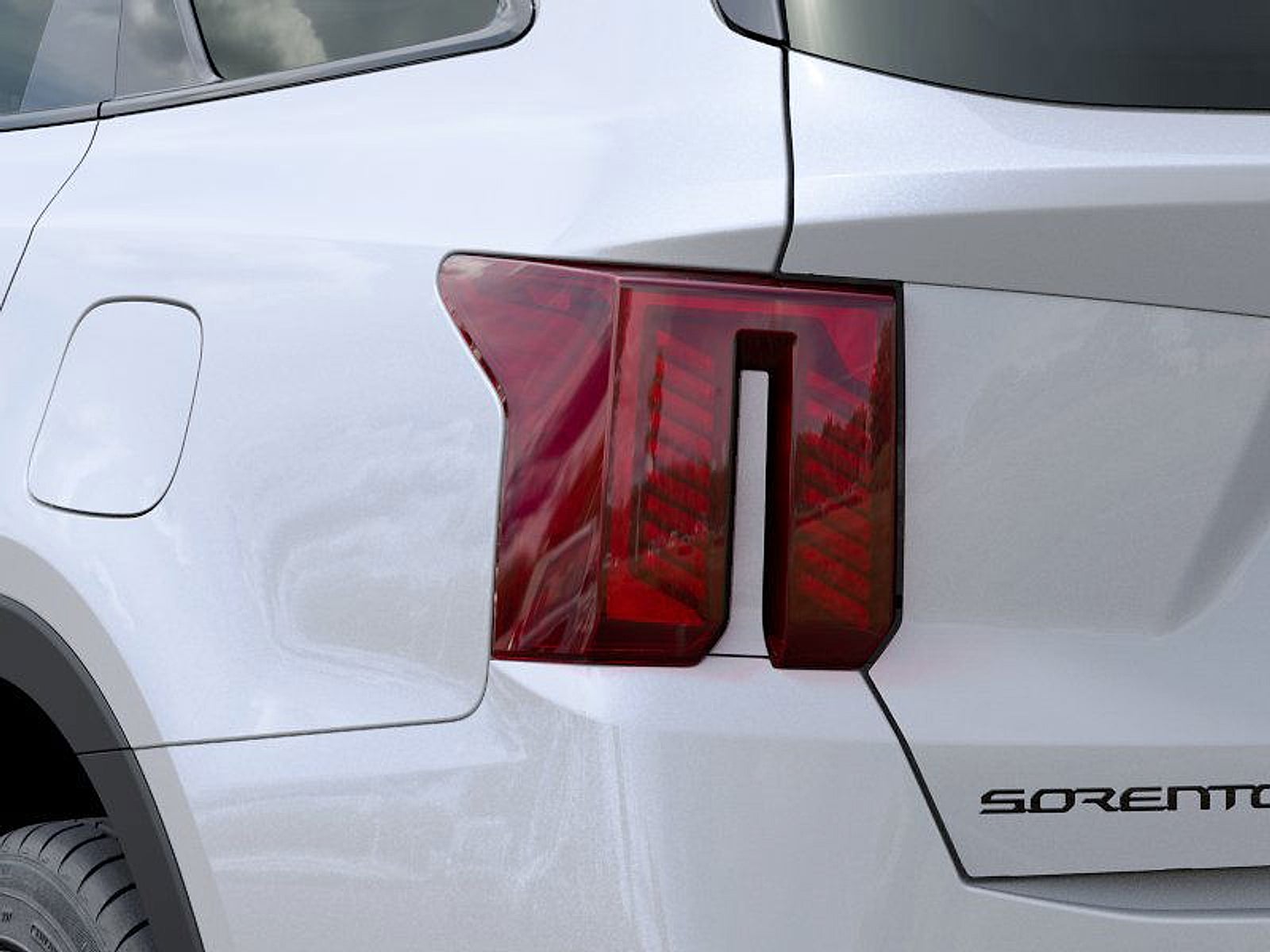 2026 Kia Sorento X-Line SX