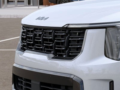 2026 Kia Sorento X-Line SX