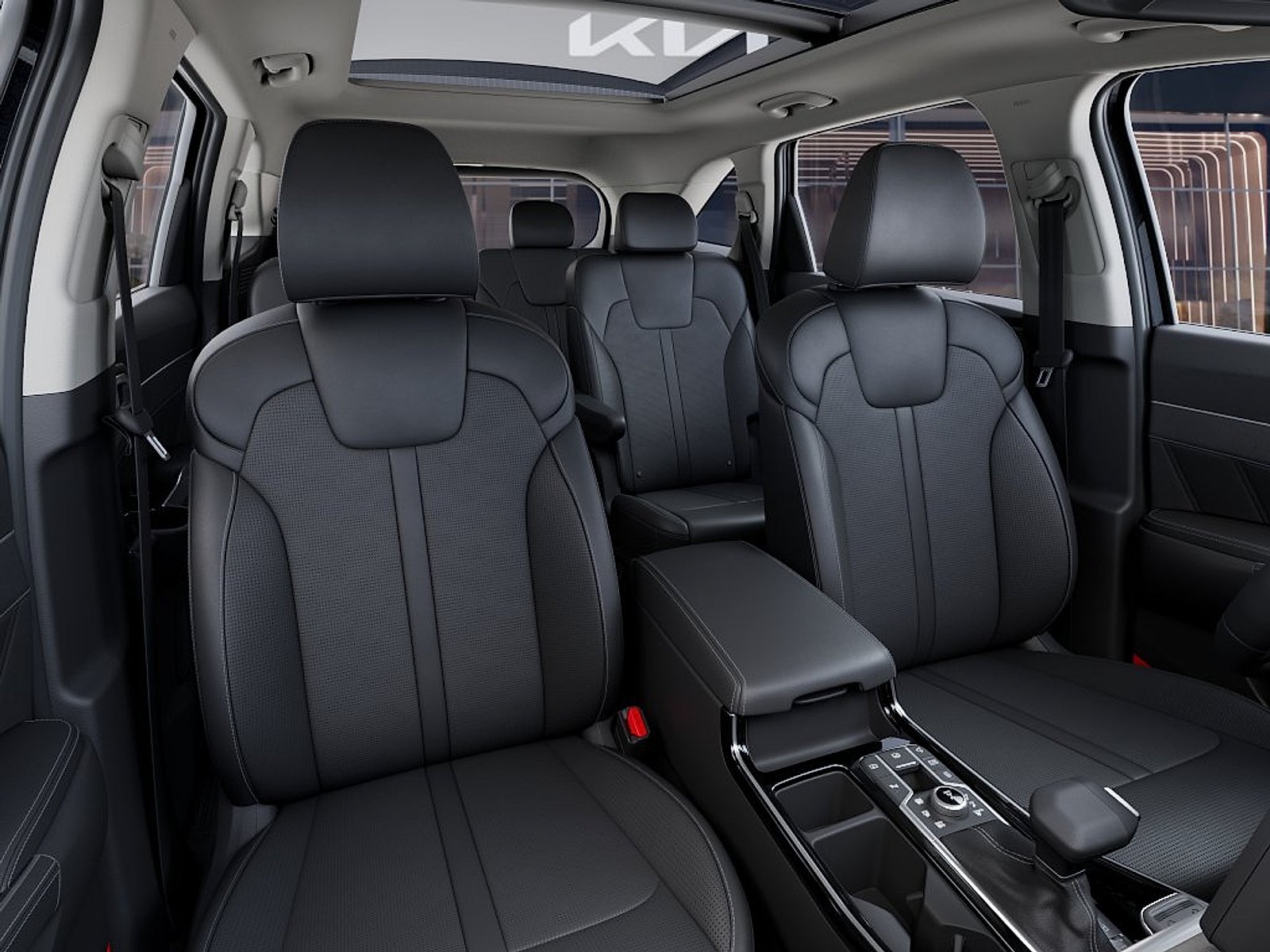 2026 Kia Sorento X-Line SX