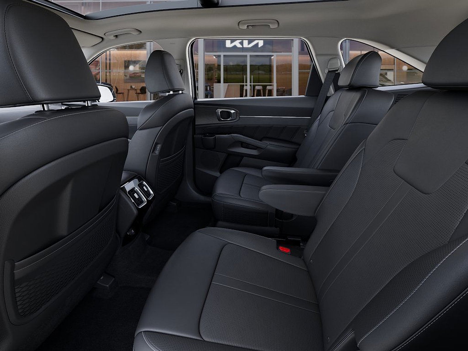 2026 Kia Sorento X-Line SX