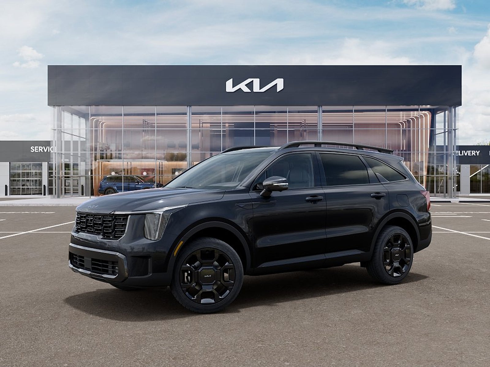 2026 Kia Sorento X-Line SX