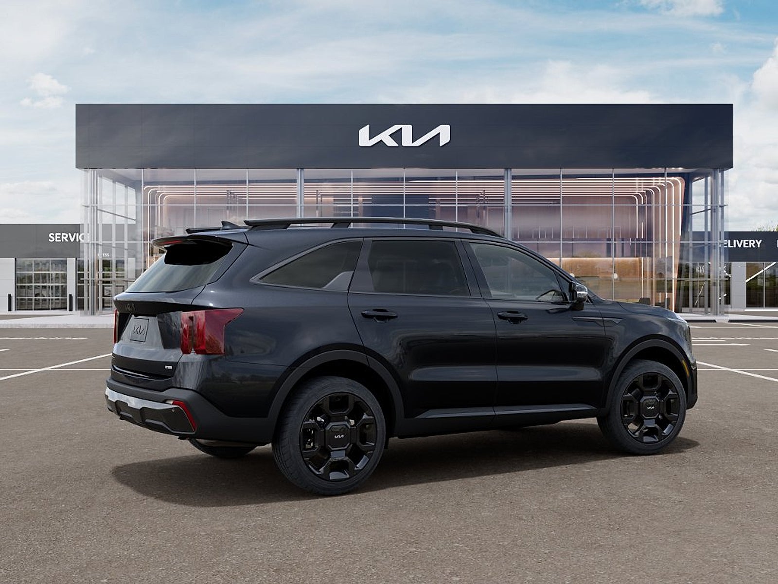 2026 Kia Sorento X-Line SX