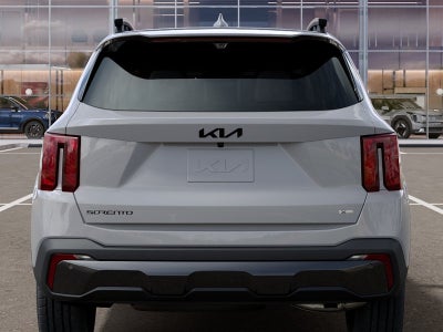 2026 Kia Sorento X-Line SX Prestige