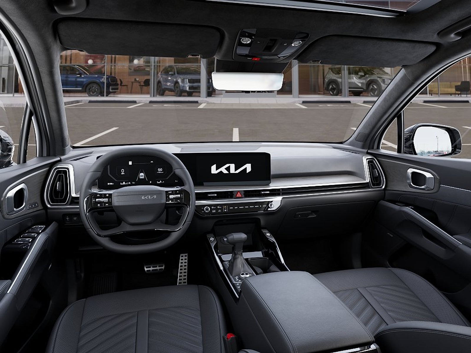 2026 Kia Sorento X-Line SX Prestige