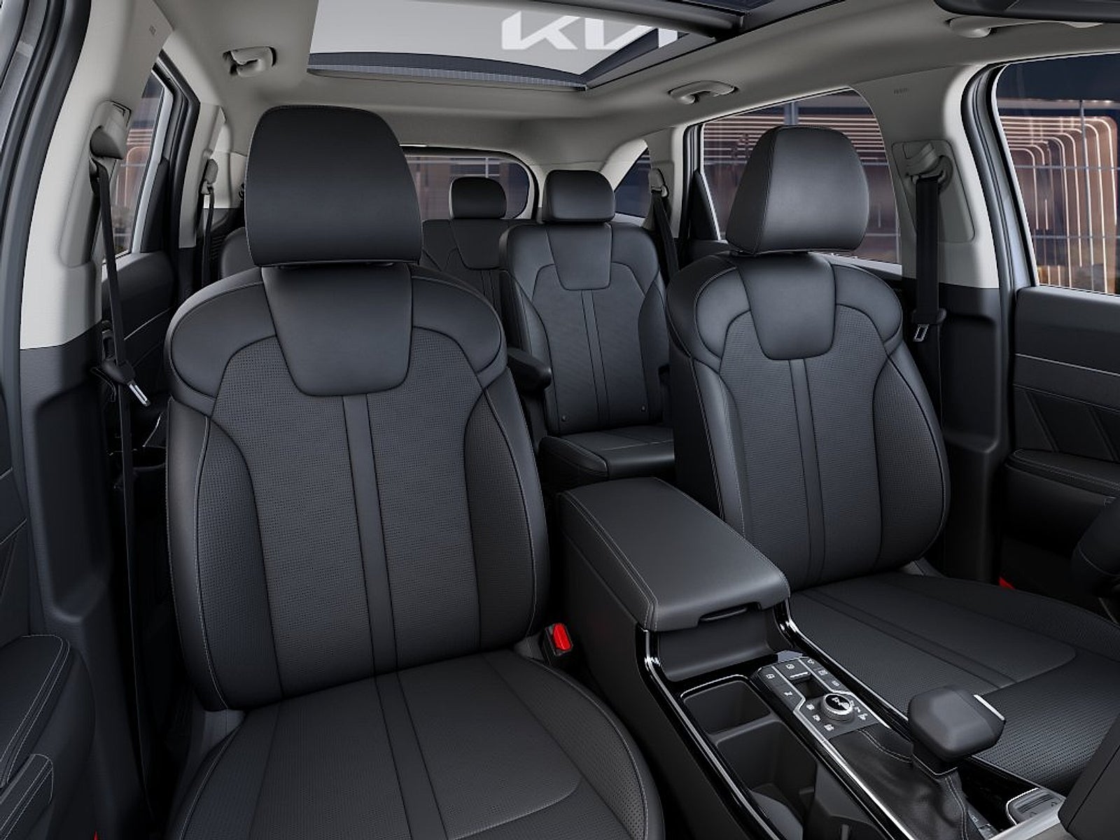 2026 Kia Sorento X-Line SX