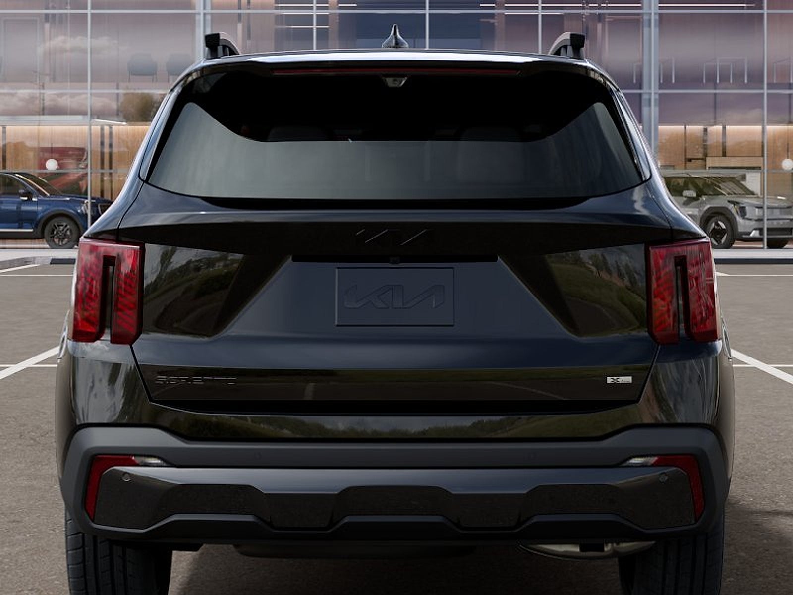 2026 Kia Sorento X-Line SX Prestige