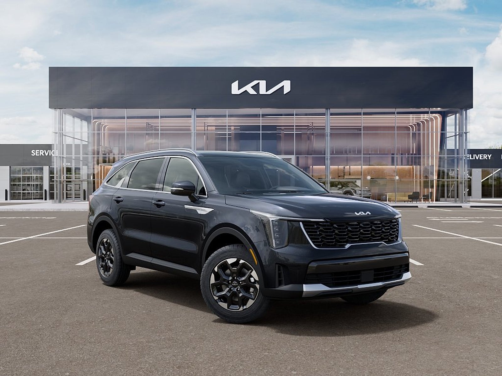2026 Kia Sorento S