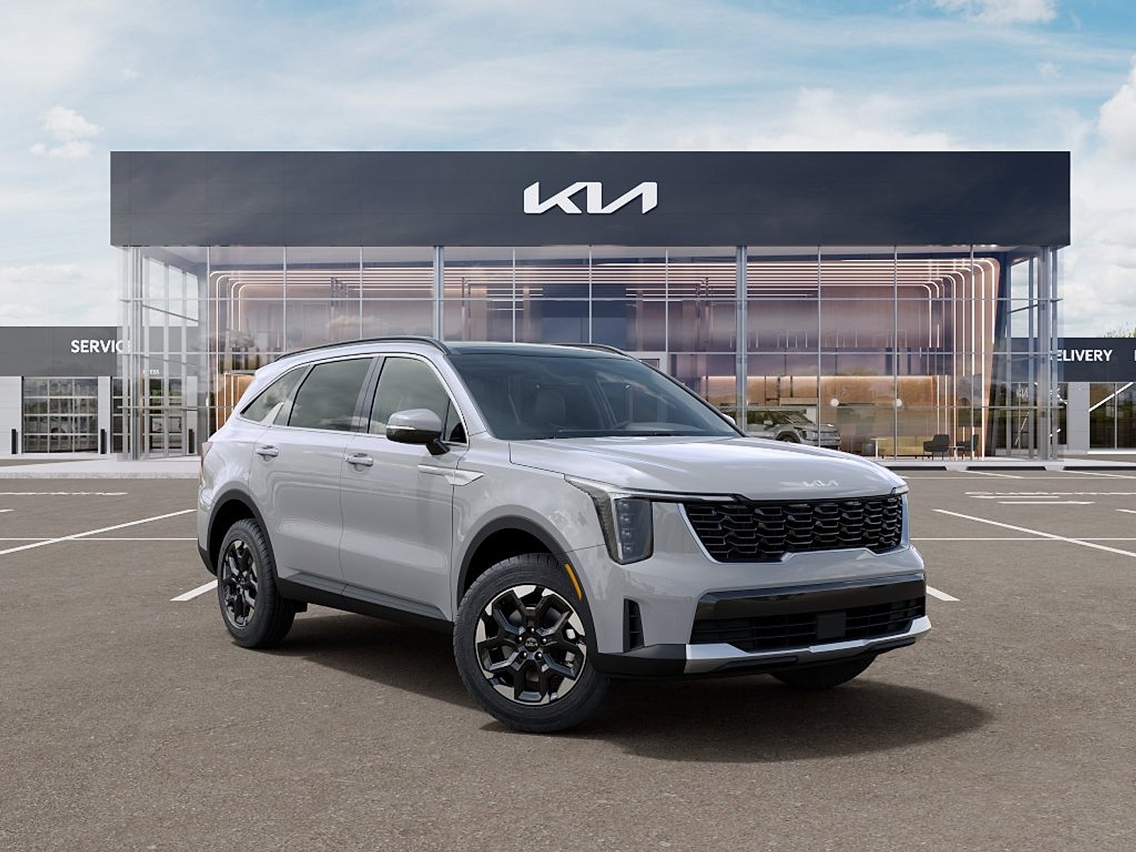 2026 Kia Sorento S