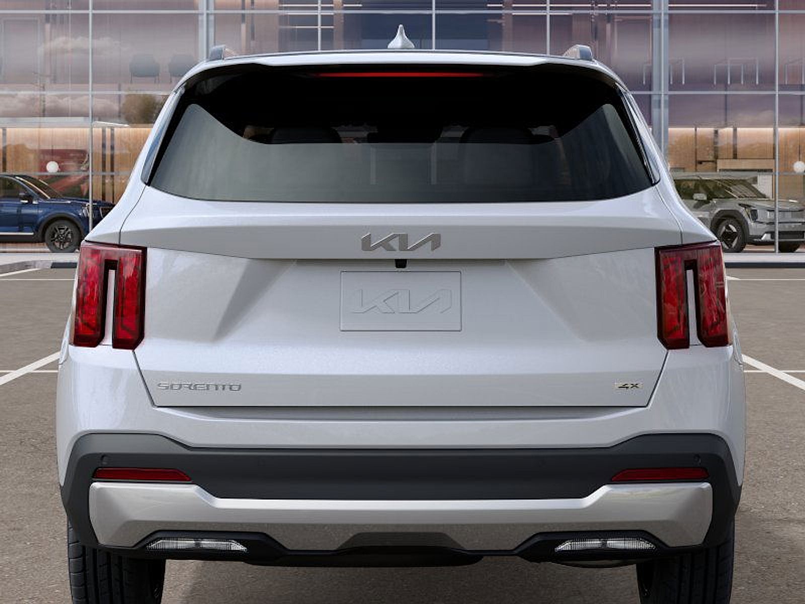 2026 Kia Sorento S