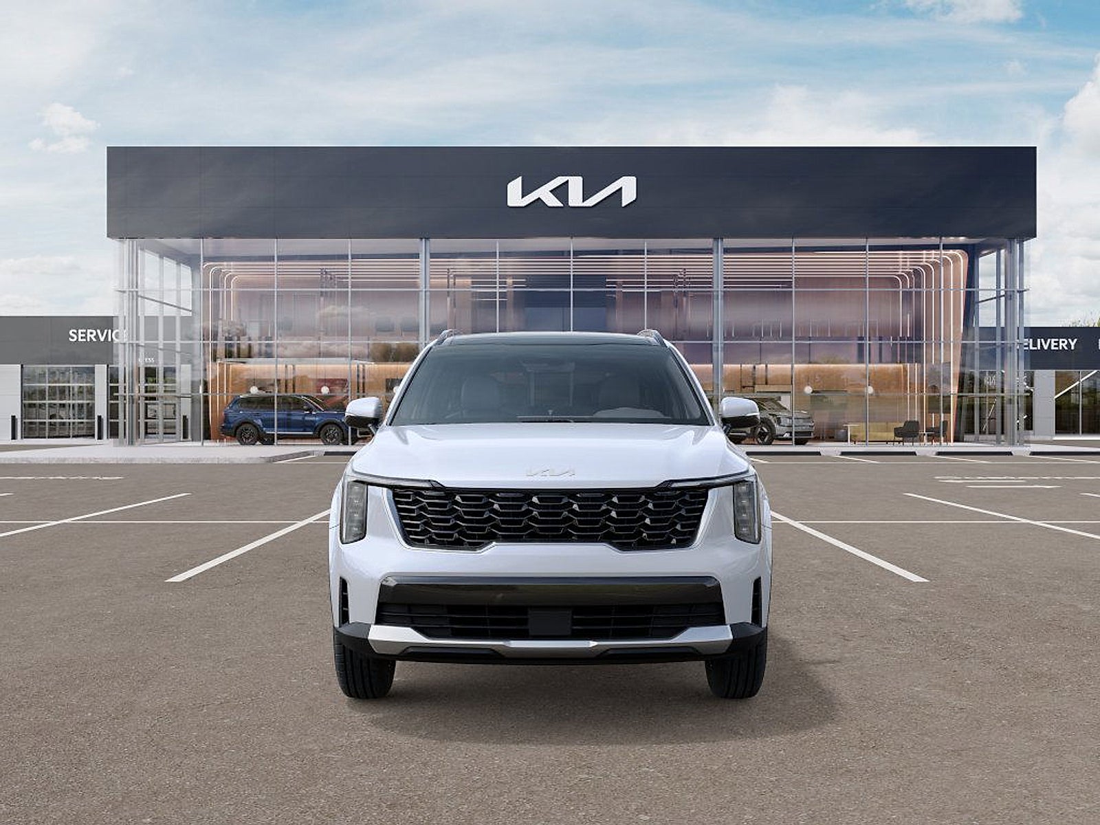 2026 Kia Sorento S