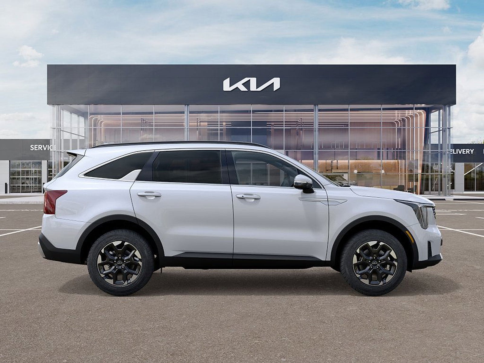 2026 Kia Sorento S