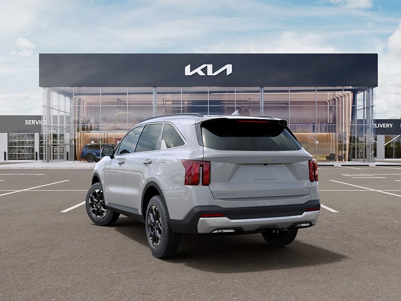 2026 Kia Sorento S