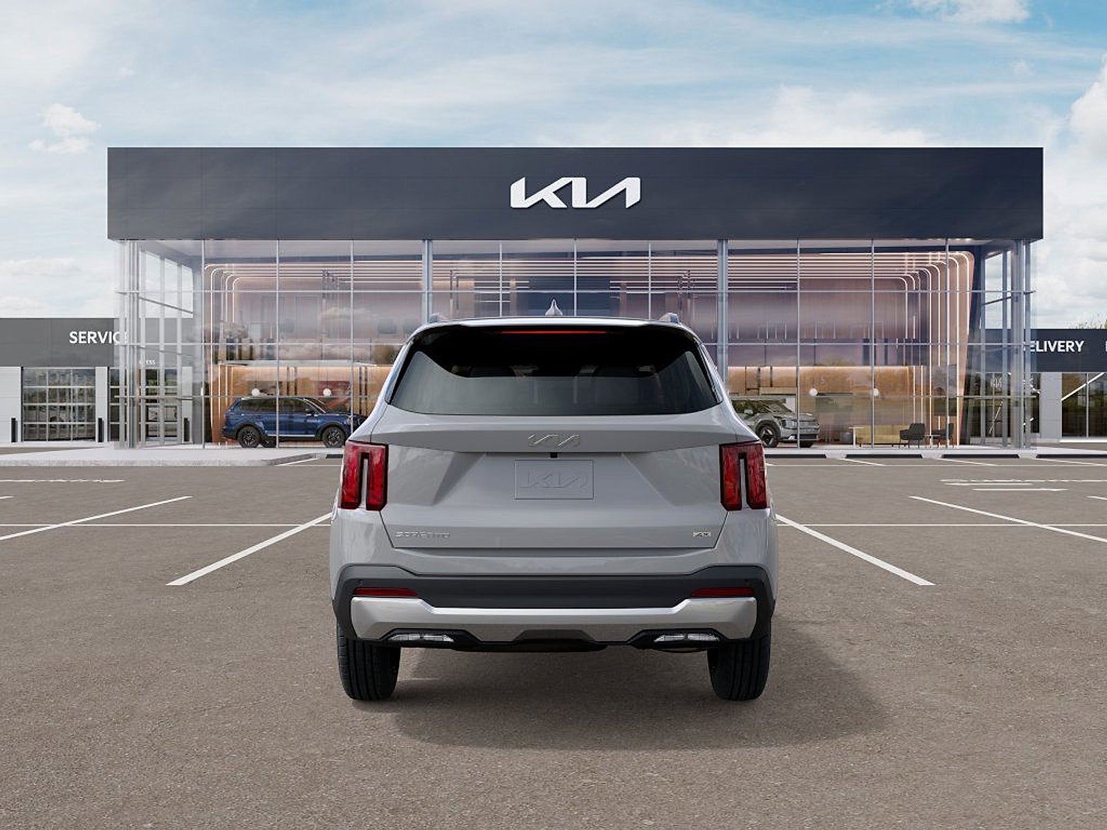 2026 Kia Sorento S