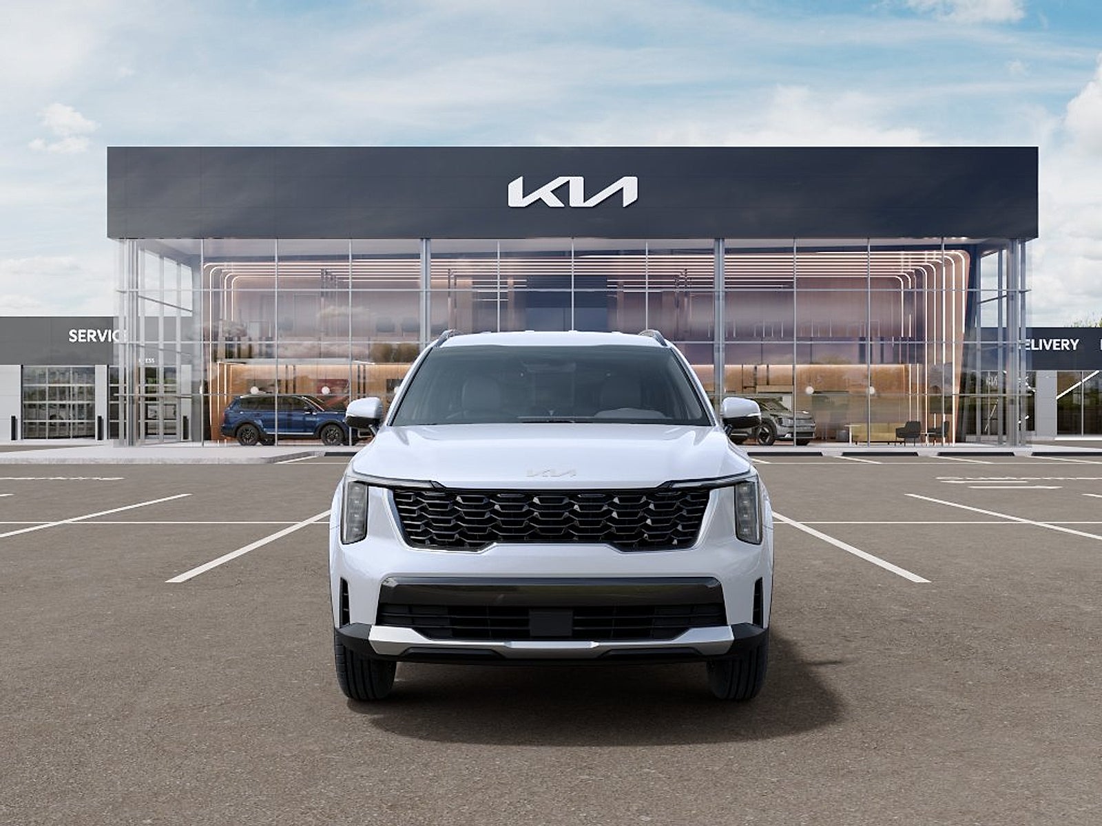 2026 Kia Sorento S