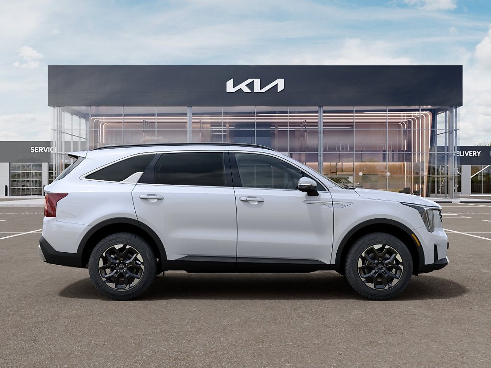 2026 Kia Sorento S