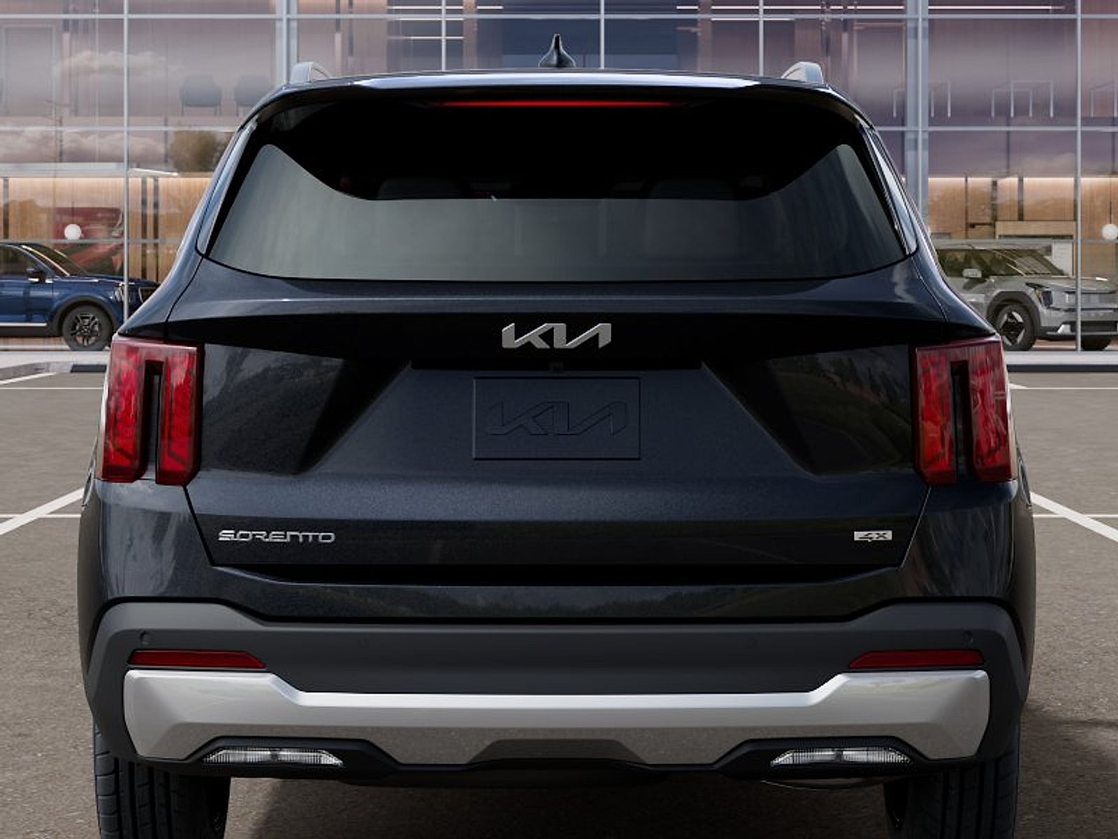 2026 Kia Sorento S