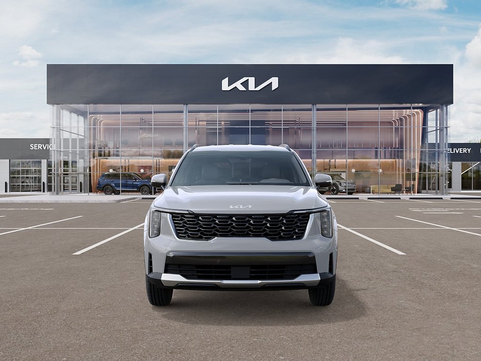 2026 Kia Sorento S