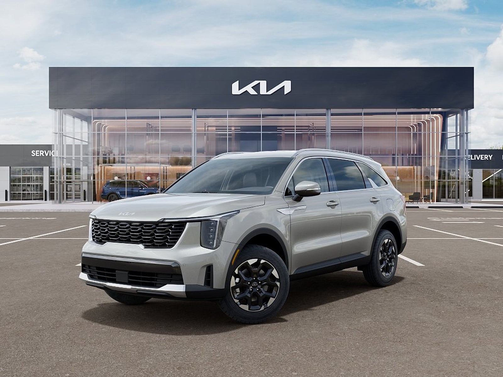2026 Kia Sorento S