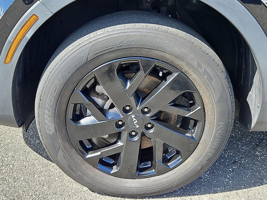2023 Kia Sorento X-Line S