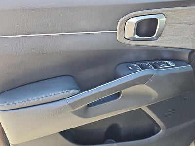 2023 Kia Sorento X-Line S