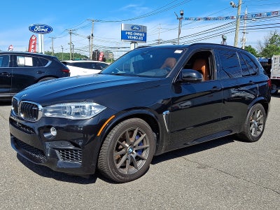 2017 BMW X5 M Base