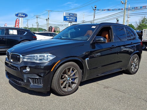 2017 BMW X5 M Base